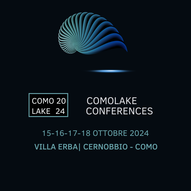 Locandina Comolake 2024